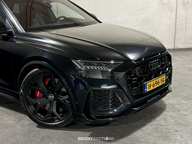 Audi rsq8 4.0 v8 tfsi quattro 600pk 2019, h-696-sg - afbeelding 6 van  80