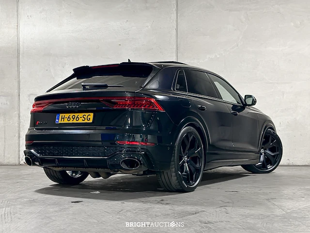 Audi rsq8 4.0 v8 tfsi quattro 600pk 2019, h-696-sg - afbeelding 8 van  80