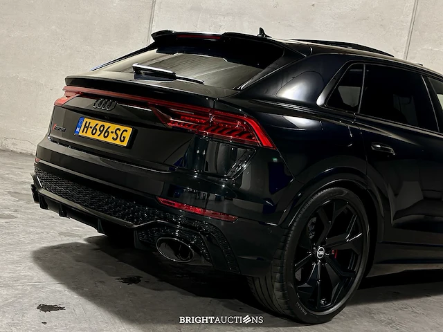 Audi rsq8 4.0 v8 tfsi quattro 600pk 2019, h-696-sg - afbeelding 10 van  80
