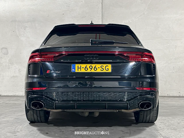 Audi rsq8 4.0 v8 tfsi quattro 600pk 2019, h-696-sg - afbeelding 13 van  80