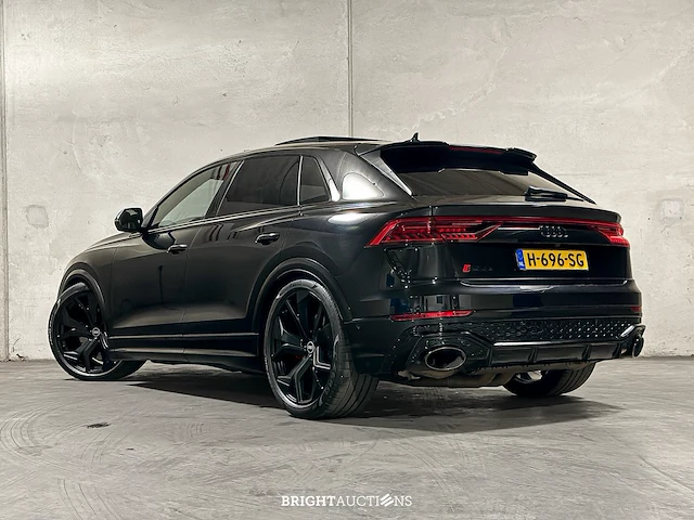 Audi rsq8 4.0 v8 tfsi quattro 600pk 2019, h-696-sg - afbeelding 15 van  80