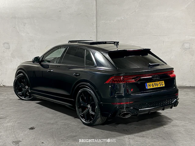 Audi rsq8 4.0 v8 tfsi quattro 600pk 2019, h-696-sg - afbeelding 16 van  80