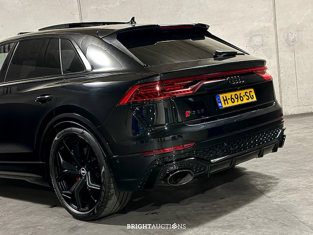 Audi rsq8 4.0 v8 tfsi quattro 600pk 2019, h-696-sg - afbeelding 17 van  80