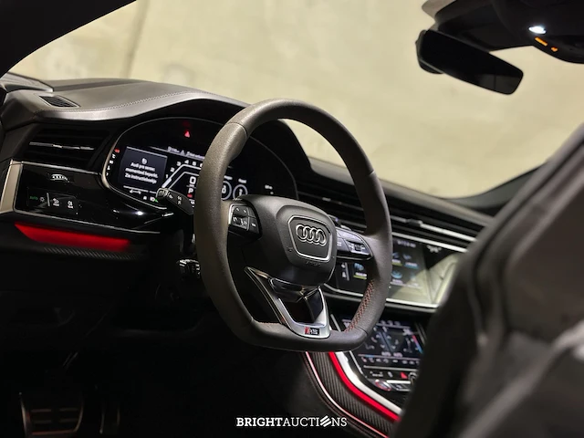 Audi rsq8 4.0 v8 tfsi quattro 600pk 2019, h-696-sg - afbeelding 20 van  80