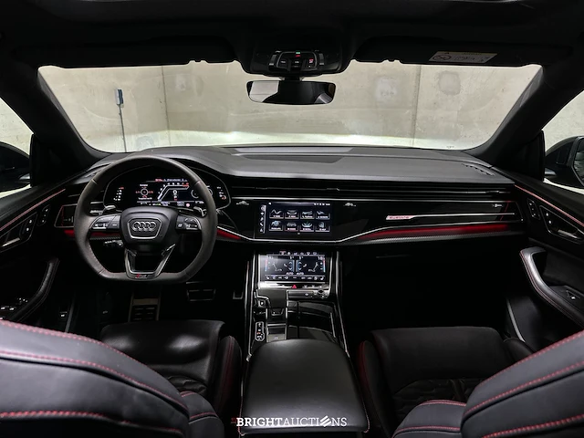 Audi rsq8 4.0 v8 tfsi quattro 600pk 2019, h-696-sg - afbeelding 21 van  80