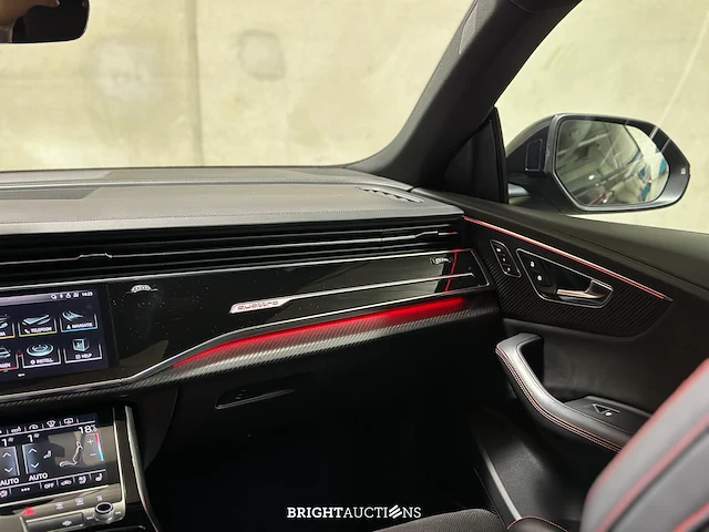 Audi rsq8 4.0 v8 tfsi quattro 600pk 2019, h-696-sg - afbeelding 24 van  80