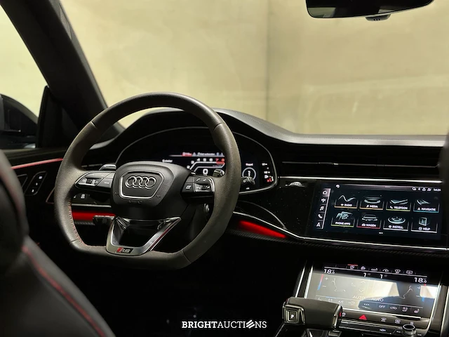 Audi rsq8 4.0 v8 tfsi quattro 600pk 2019, h-696-sg - afbeelding 25 van  80