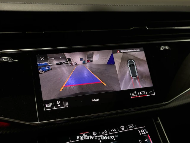 Audi rsq8 4.0 v8 tfsi quattro 600pk 2019, h-696-sg - afbeelding 40 van  80