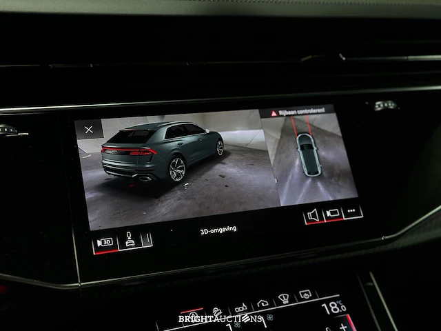 Audi rsq8 4.0 v8 tfsi quattro 600pk 2019, h-696-sg - afbeelding 42 van  80
