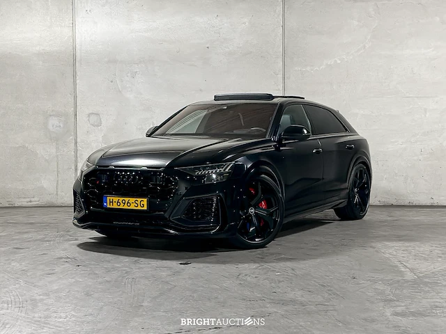 Audi rsq8 4.0 v8 tfsi quattro 600pk 2019, h-696-sg - afbeelding 34 van  80