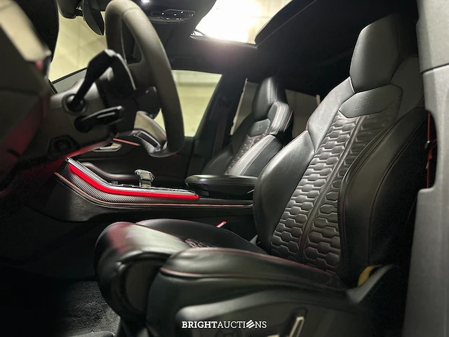 Audi rsq8 4.0 v8 tfsi quattro 600pk 2019, h-696-sg - afbeelding 47 van  80
