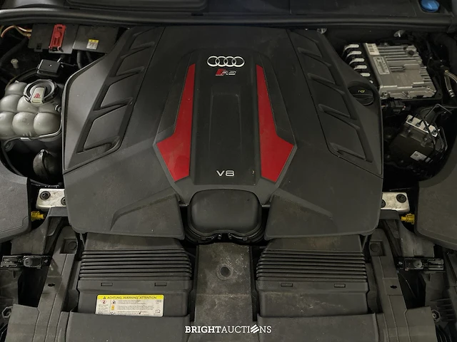 Audi rsq8 4.0 v8 tfsi quattro 600pk 2019, h-696-sg - afbeelding 64 van  80