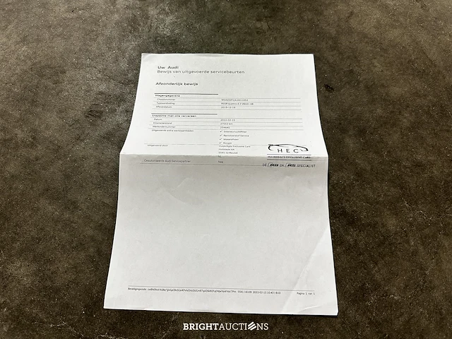 Audi rsq8 4.0 v8 tfsi quattro 600pk 2019, h-696-sg - afbeelding 66 van  80