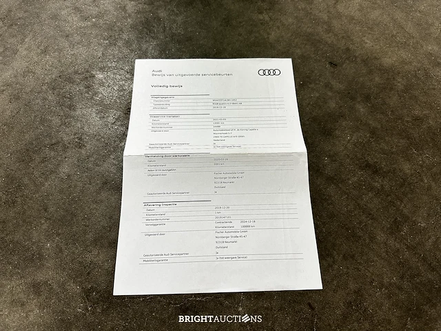 Audi rsq8 4.0 v8 tfsi quattro 600pk 2019, h-696-sg - afbeelding 69 van  80