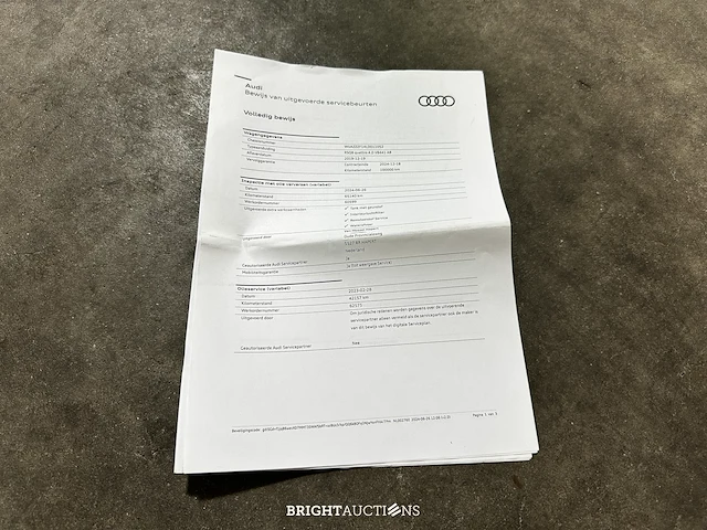 Audi rsq8 4.0 v8 tfsi quattro 600pk 2019, h-696-sg - afbeelding 70 van  80
