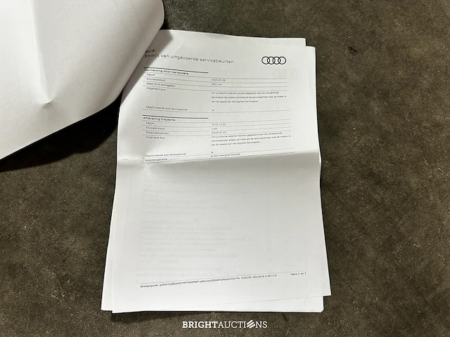 Audi rsq8 4.0 v8 tfsi quattro 600pk 2019, h-696-sg - afbeelding 72 van  80