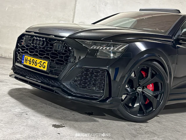 Audi rsq8 4.0 v8 tfsi quattro 600pk 2019, h-696-sg - afbeelding 67 van  80