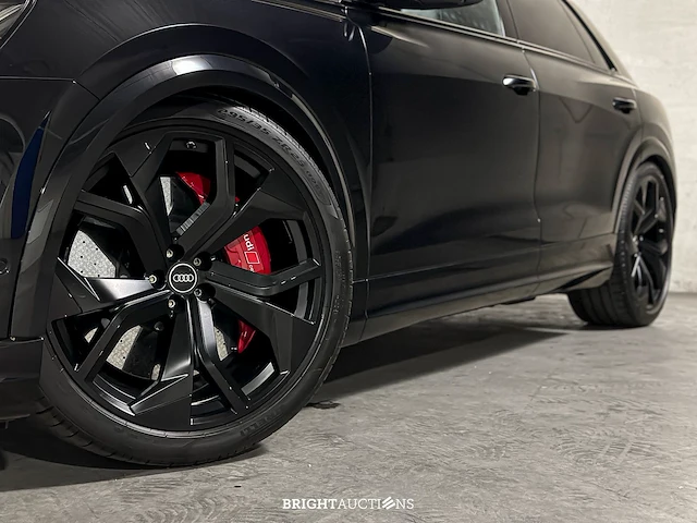 Audi rsq8 4.0 v8 tfsi quattro 600pk 2019, h-696-sg - afbeelding 78 van  80