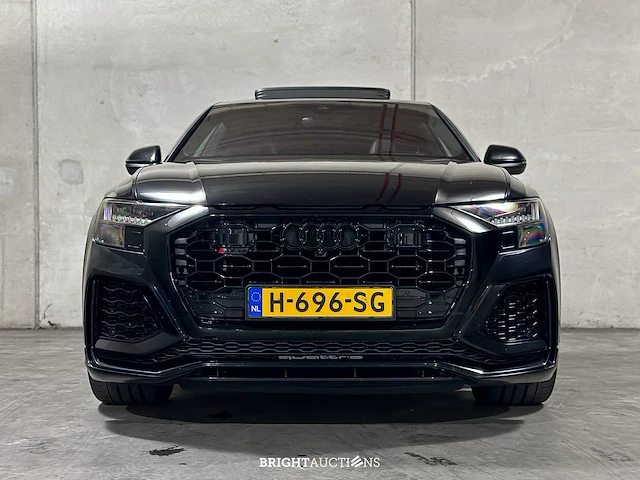 Audi rsq8 4.0 v8 tfsi quattro 600pk 2019, h-696-sg - afbeelding 80 van  80