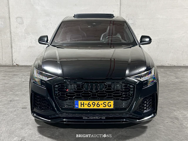 Audi rsq8 4.0 v8 tfsi quattro 600pk 2019, h-696-sg - afbeelding 2 van  80