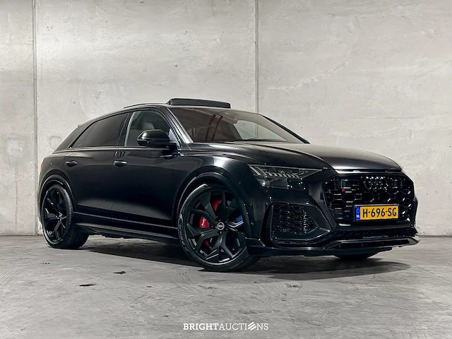 Audi rsq8 4.0 v8 tfsi quattro 600pk 2019, h-696-sg - afbeelding 4 van  80