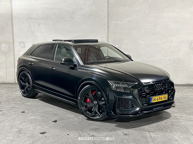 Audi rsq8 4.0 v8 tfsi quattro 600pk 2019, h-696-sg - afbeelding 5 van  80