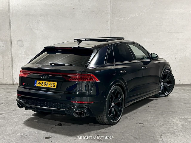Audi rsq8 4.0 v8 tfsi quattro 600pk 2019, h-696-sg - afbeelding 9 van  80