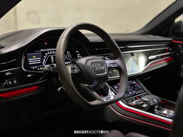 Audi rsq8 4.0 v8 tfsi quattro 600pk 2019, h-696-sg - afbeelding 19 van  80