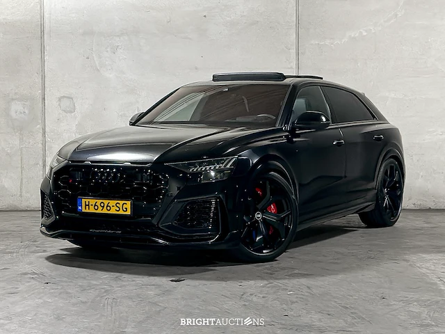 Audi rsq8 4.0 v8 tfsi quattro 600pk 2019, h-696-sg - afbeelding 12 van  80