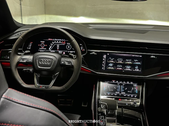 Audi rsq8 4.0 v8 tfsi quattro 600pk 2019, h-696-sg - afbeelding 26 van  80