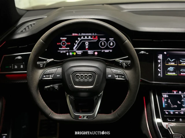 Audi rsq8 4.0 v8 tfsi quattro 600pk 2019, h-696-sg - afbeelding 27 van  80