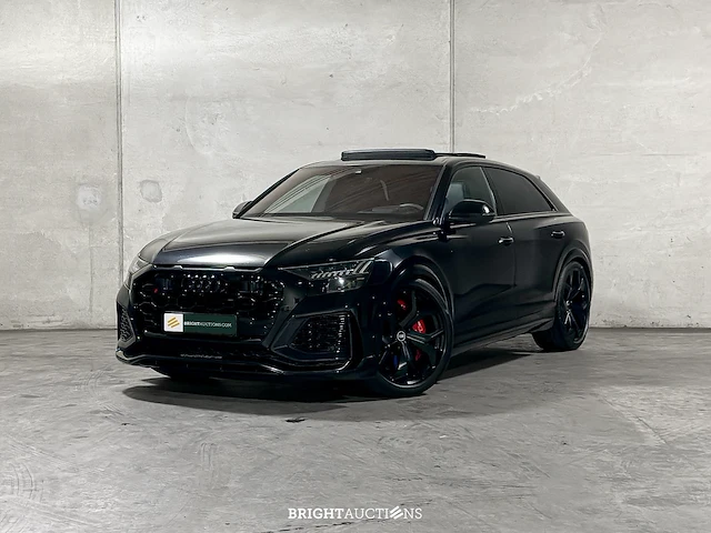 Audi rsq8 4.0 v8 tfsi quattro 600pk 2019, h-696-sg - afbeelding 23 van  80