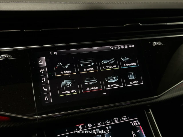 Audi rsq8 4.0 v8 tfsi quattro 600pk 2019, h-696-sg - afbeelding 39 van  80