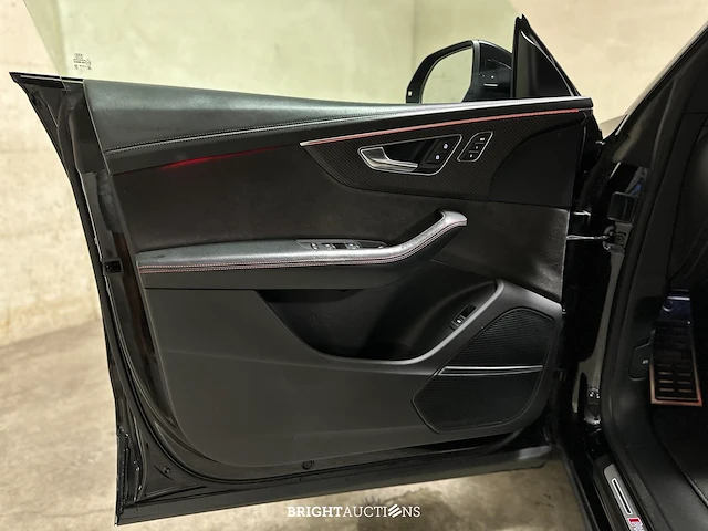 Audi rsq8 4.0 v8 tfsi quattro 600pk 2019, h-696-sg - afbeelding 44 van  80
