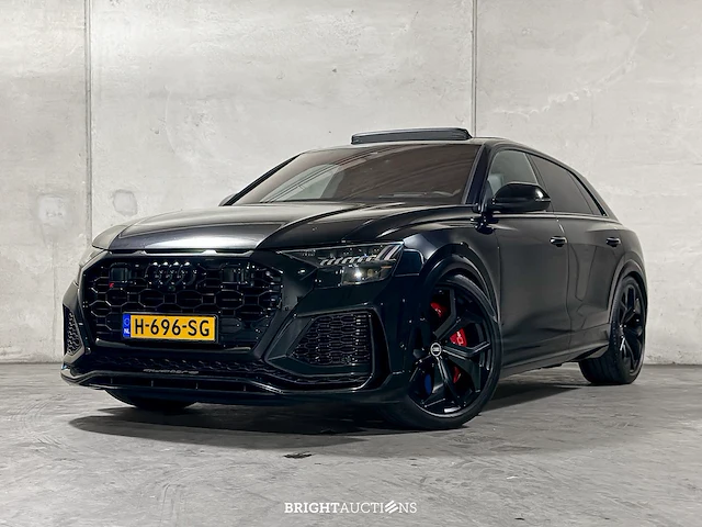 Audi rsq8 4.0 v8 tfsi quattro 600pk 2019, h-696-sg - afbeelding 45 van  80