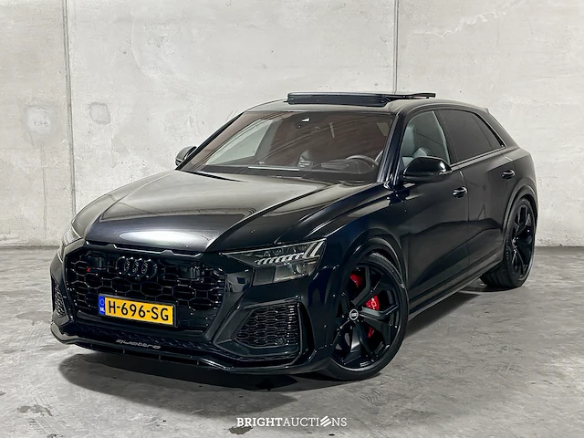 Audi rsq8 4.0 v8 tfsi quattro 600pk 2019, h-696-sg - afbeelding 56 van  80
