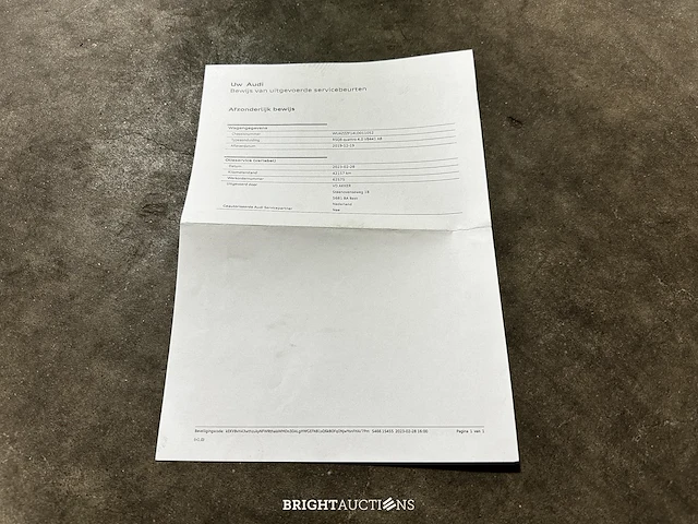 Audi rsq8 4.0 v8 tfsi quattro 600pk 2019, h-696-sg - afbeelding 68 van  80