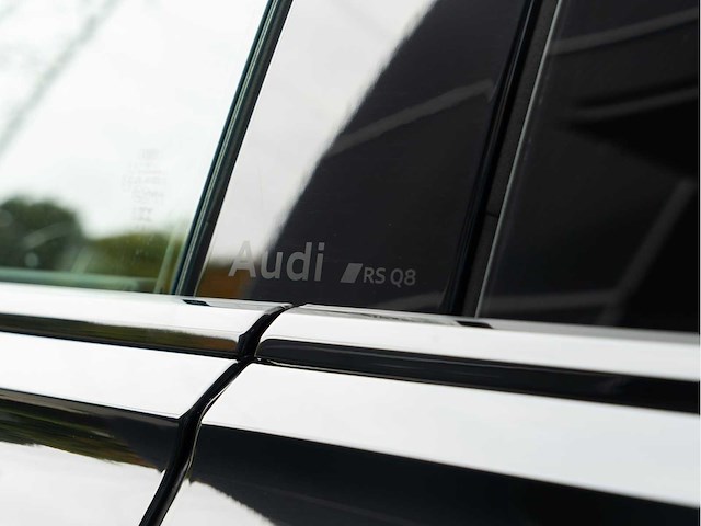 Audi rsq8 performance 2025 | 02-52-97 i - afbeelding 11 van  47