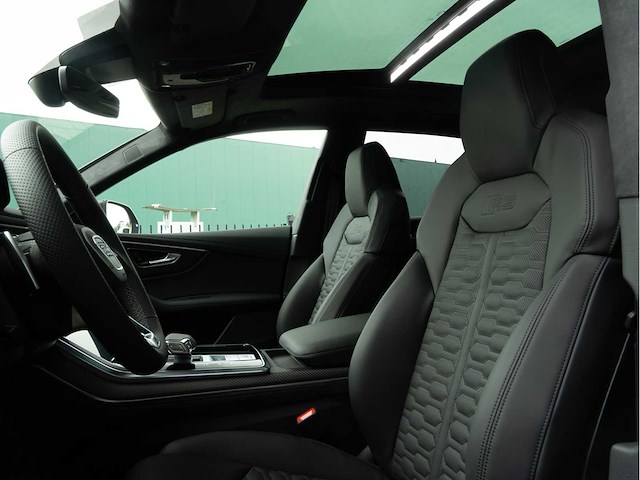 Audi rsq8 performance 2025 | 02-61-30 i - afbeelding 48 van  70