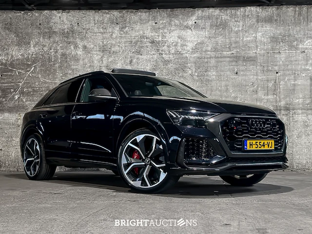 Audi rsq8 quattro 4.0 v8 tfsi 600pk 2020, h-554-vj - afbeelding 6 van  87