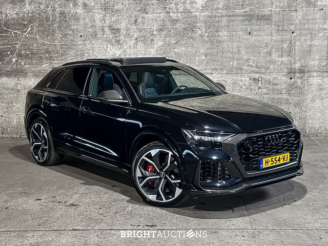 Audi rsq8 quattro 4.0 v8 tfsi 600pk 2020, h-554-vj - afbeelding 7 van  87