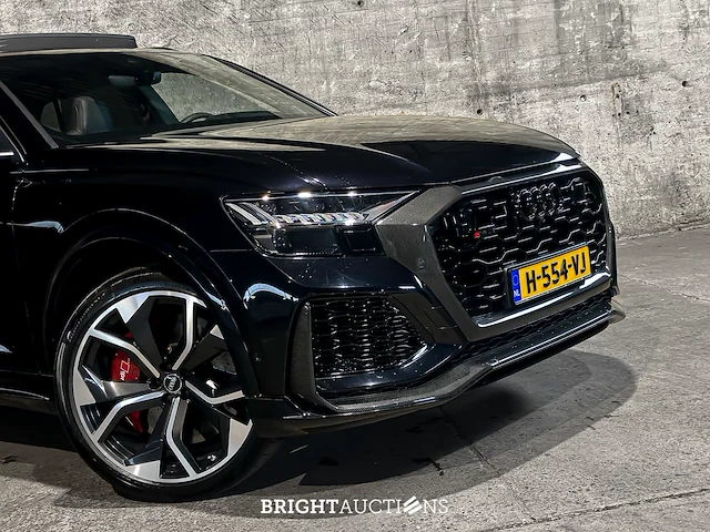 Audi rsq8 quattro 4.0 v8 tfsi 600pk 2020, h-554-vj - afbeelding 8 van  87