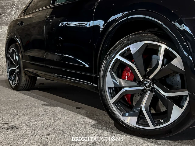 Audi rsq8 quattro 4.0 v8 tfsi 600pk 2020, h-554-vj - afbeelding 9 van  87