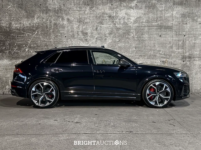 Audi rsq8 quattro 4.0 v8 tfsi 600pk 2020, h-554-vj - afbeelding 10 van  87