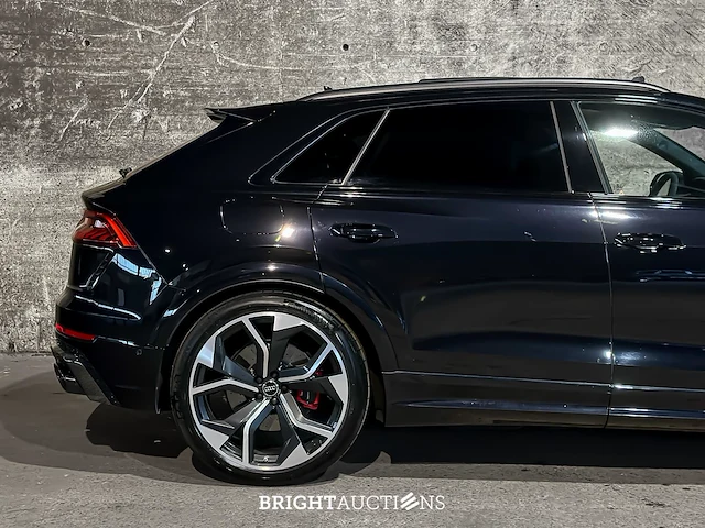 Audi rsq8 quattro 4.0 v8 tfsi 600pk 2020, h-554-vj - afbeelding 11 van  87