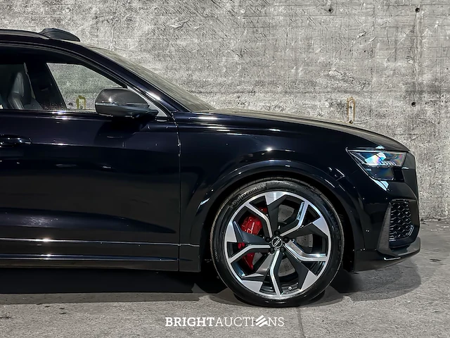 Audi rsq8 quattro 4.0 v8 tfsi 600pk 2020, h-554-vj - afbeelding 13 van  87