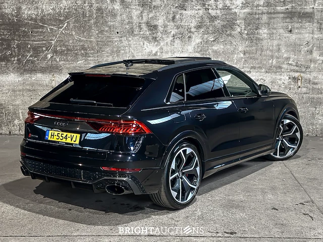 Audi rsq8 quattro 4.0 v8 tfsi 600pk 2020, h-554-vj - afbeelding 16 van  87