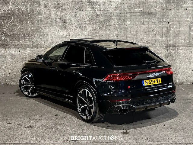 Audi rsq8 quattro 4.0 v8 tfsi 600pk 2020, h-554-vj - afbeelding 25 van  87