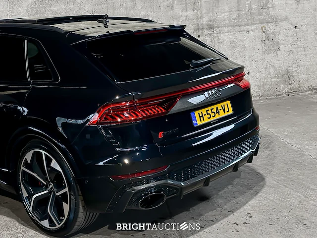 Audi rsq8 quattro 4.0 v8 tfsi 600pk 2020, h-554-vj - afbeelding 26 van  87