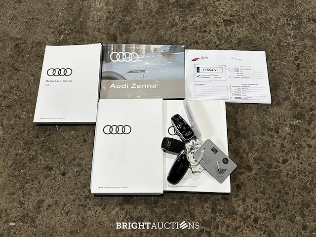 Audi rsq8 quattro 4.0 v8 tfsi 600pk 2020, h-554-vj - afbeelding 28 van  87